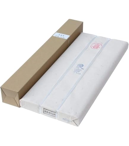 Amazon.co.jp: 画仙紙 蛍雪 (半切 20枚(350×1360mm)) : 文房具