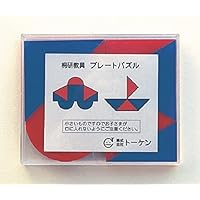 マグ・プレート (ピグマリオン|PYGLIシリーズ|知育玩具) (ピグリ