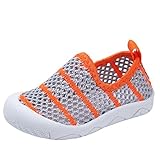 Kuner ユニセックス・ベビー US サイズ: 18(Inside length-13.5cm)(18-24months) カラー: オレンジ