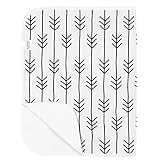 クーシーズ/Kushies プレミアムコットン100％　オムツ替えシート (ワンダイレクション)