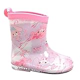 ぼんぼんりぼん サンリオ キッズ 子供 用 長靴 レインブーツ 女の子 女児 雨具 保育園 小学生 女の子 fo-46h318 17cm ピンク