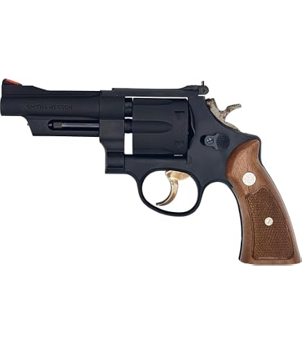 Amazon | タナカ S&W M28 ザ・ハイウェイパトロールマン .357マグナム
