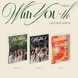 TWICE 13th Mini Album 'With YOU-th (3 SET)'（韓国盤）