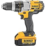 DEWALT DCD980M2 20V MAX XR Li-Ion Premium 3-Speed Drill/Driver Kit [並行輸入品]