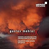 マーラー : 交響曲第10番 | ヨエル・ガムゾウ補筆完成版 (Mahler:Symphony.10 / Yoel Gamzou)[CD] [Import] [日本語帯・解説付]