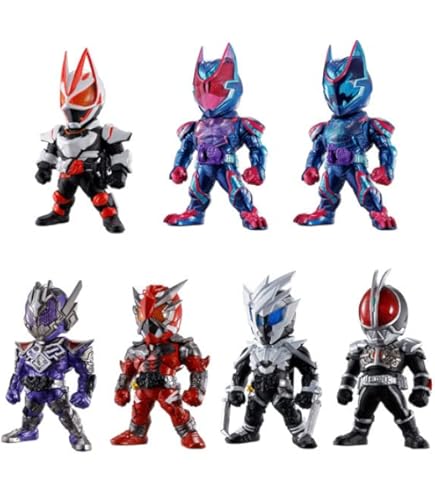 Amazon.co.jp: CONVERGE KAMEN RIDER 24 10個入りBOX (食玩) : おもちゃ