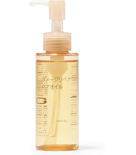 Amazon | MUJI 無印良品 ダメージリペア ヘアセラム ・45mL 84465895