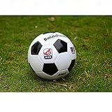 従来デザインスポーツボールサイズ3サッカーボールToy for Kids and赤ちゃん、ソフトFootball / Soccer Ball For Toddler and Infants誕生日ギフト