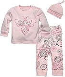 Burt's Bees Baby PANTS ベビー・ガールズ US サイズ: Newborn カラー: ピンク