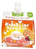 キング醸造 おふろTimeカクテルテイスト カシスオレンジ味 150g×6個