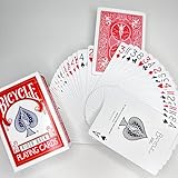 インビジブルデック 思ったカードが裏になる 手品 マジック トランプ バイシクル KD magic