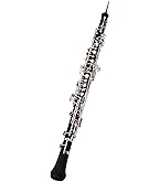 Amazon | summina専門オーボエCキー半自動ニッケルメッキ木管楽器