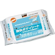 Amazon | Hisamitsu リフレッシュボディシート | 久光製薬