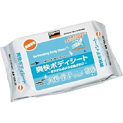 久光製薬 Hisamitsu リフレッシュボディシート 5枚入り 48個 imgrc0098359922.jpg