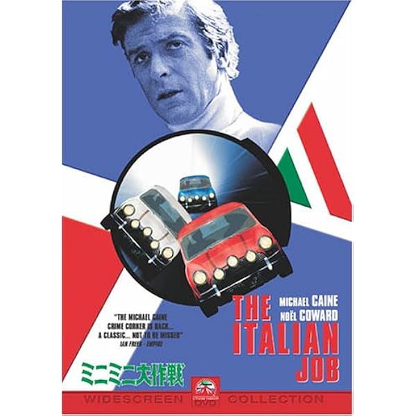 Amazon.co.jp: ミニミニ大作戦 [Blu-ray] : マーク・ウォール