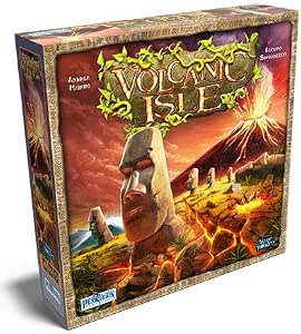 Amazon Arcane Wonders Volcanic Ile ボードゲーム ボードゲーム おもちゃ Amazon Arcane Wonders Volcanic Ile ボードゲーム ボードゲーム おもちゃ