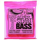 アーニーボール ERNIE BALL 2834/SUPER SLINKY BASS×2SET ベース弦