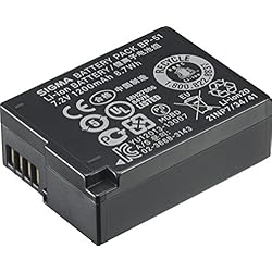 SIGMA Li-ionバッテリー BP-51 930394