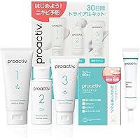 Amazon.co.jp: 【ニキビ予防のかんたん3ステップセット】プロ