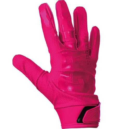 Amazon.co.jp: Under Armour メンズ F8 フットボールグローブ (001