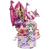 ラプンツェル　バルーンおむつケーキ　Ｍサイズ