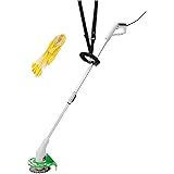 高儀 EARTH MAN AC100V 2WAYグラストリマー GGT-130W 草刈り機【充電の必要なく、すぐに使える】草刈り機 草刈機 草刈り 替え刃 充電式 ナイロンカッター 芝刈り機 電動草刈り機 草刈り機 ナイロンコード