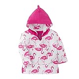 ズッキーニ (Zoocchini)【日本正規品】カバーアップ フラミンゴ M 1枚セット ZOO12303 M/L