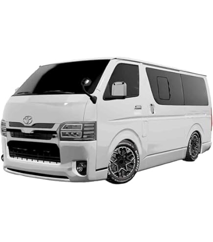 トヨタ　ハイエース用　15インチスタッドレス　社外アルミホイール　その２ アイスガード SUV G075 車検対応 ハイエース 200系 スタッドレス