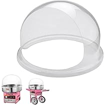 Amazon.co.jp: コットンキャンディーマシンカバーCotton Candy Machine