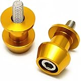 Itisyou スタンド フック バイク スタンドフック 8mm ホンダ スズキ 車用 リア スタンド フック 2個セット