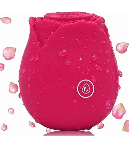 Magnetisches Ladegerät Für Rose Toy – USB, 2A Schnellladung, Weiß, Mit Dock-Station