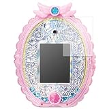 MotoMoto フィルム BANDAI めざせ!あこがれのわたし プリキュアミラーパッド!オールスター 用の 保護フィルム ブルーライトカット 超透明 日本製