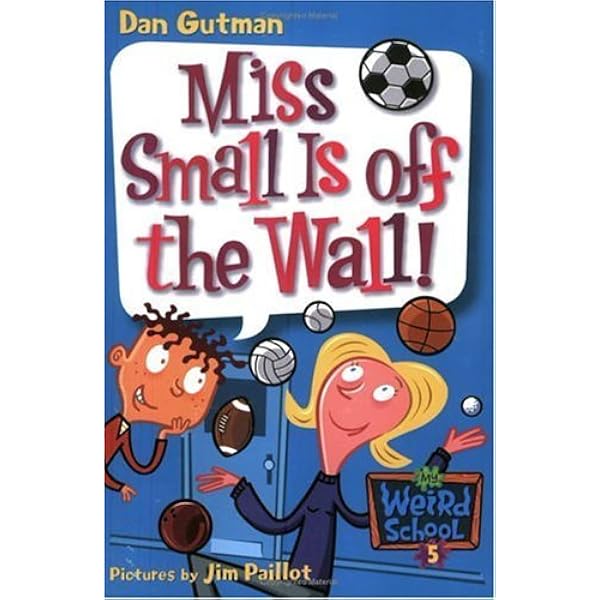 Amazon.co.jp: My Weird School 4-Book Collection with Bonus