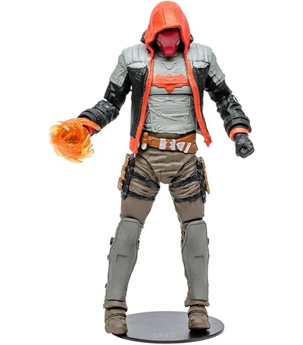 DC Multiverse Figura de acción Red Hood Batman: Three Jokers 18 cm
