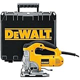 DEWALT DW331K 6.5 Amp Top Handle Jig-Saw [並行輸入品]