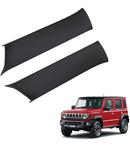 デリカD5 CV1W【A&S】最高級ブラッシュドブラックデカールピラー 8枚 Amazon | 【CV1W CV5W 後期型デリカD5 ピラーカバー 】グロスブラック
