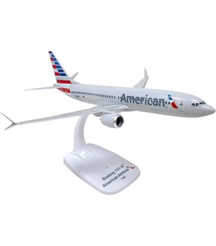 新品 SKYMARKS アメリカン航空機モデル　1/200 Amazon | SKY MARKS 1/200 777-200 アメリカン航空 新塗装 完成品
