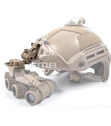 Amazon | Evolution Gear WILCOXタイプ L4 G24 NVGマウント ブラック