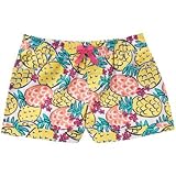 ジンボリー GYMBOREE/ パイナップルサンショーツ トロピカルプリント ボトムスショートパンツ 10歳【並行輸入】