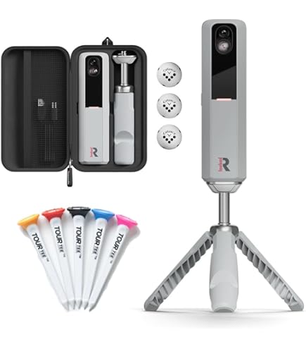 ラプソード (Rapsodo) MLM ゴルフ 弾道測定器 スイング練習 Amazon | ラプソード (Rapsodo) MLM2PRO ゴルフ 弾道測定器
