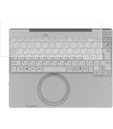 Amazon.co.jp: パナソニック Let's note CF-SCシリーズ用 プライバシー
