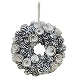 Paseo クリスマス オーナメント リースS XS-85S