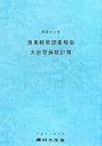 漁業経営調査報告 平成22年(度)