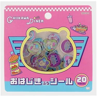 ▶︎import/プクさまノベルティステッカー ぷりっつ 特典 ノベルティステッカー AMPTAKxColorful 非売品