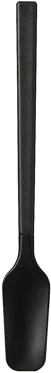 無印良品 シリコーンジャムスプーン 約長さ19cm 82932423, 黒