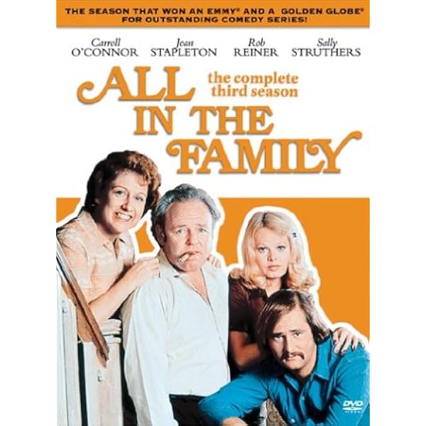 その他 All in the Family: Complete First Season [DVD] Amazon.co.jp: All in the Family: Complete First Season [DVD
