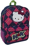 FAB Starpoint Backpack - Hello Kitty Argyle [並行輸入品]