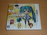 初音ミク and Future Stars Project mirai (通常版) 特典 ミニトートバッグ ミライ ノ トート付き