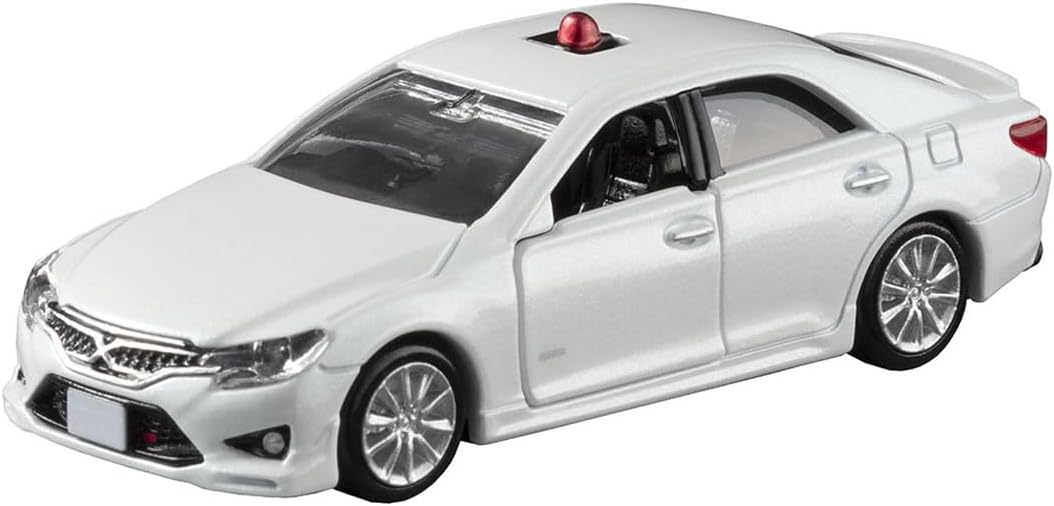 タカラトミー「トミカプレミアム 24 トヨタ マークX 覆面パトロール
