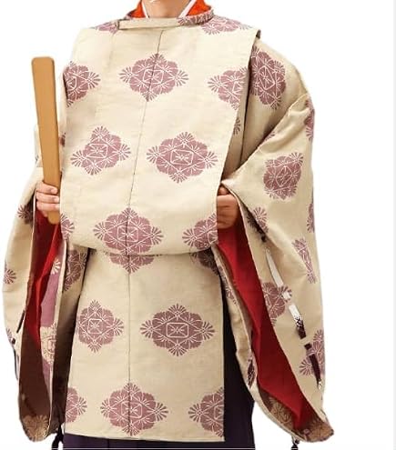 Amazon.co.jp: 平安貴族 狩衣(かりぎぬ) コスプレ衣装 cos「靴